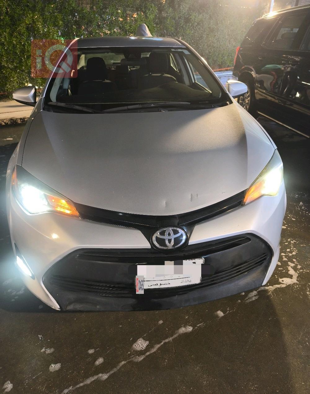 تويوتا كورولا